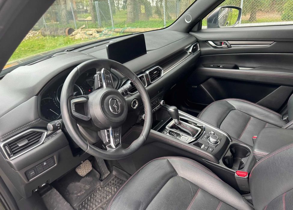 Mazda CX-5 2022 2.5