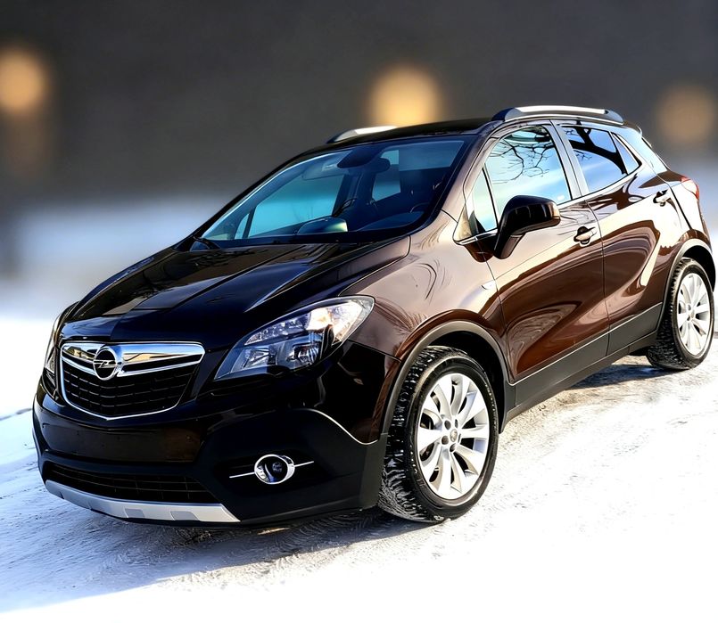 Opel Mokka 1.6 cdti
