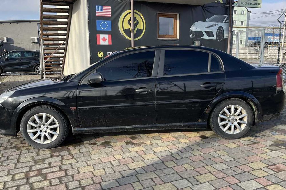 Opel Vectra 2006