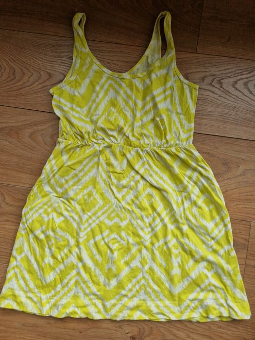 Sukienka plażowa H&M S