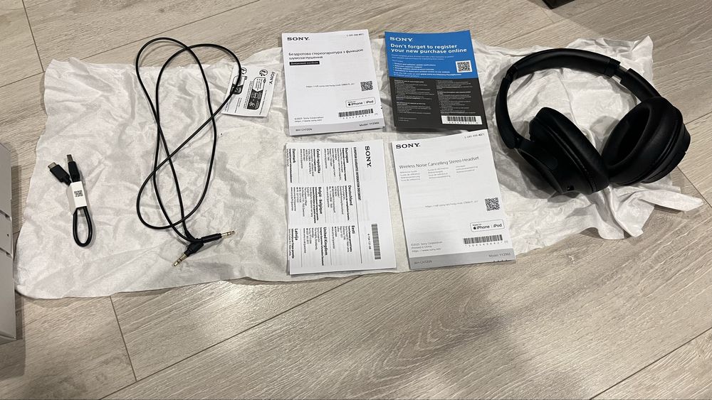 Sony WH-CH720N Навушники з шумозаглушенням