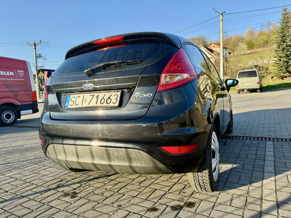 Sprzedam ford fiesta