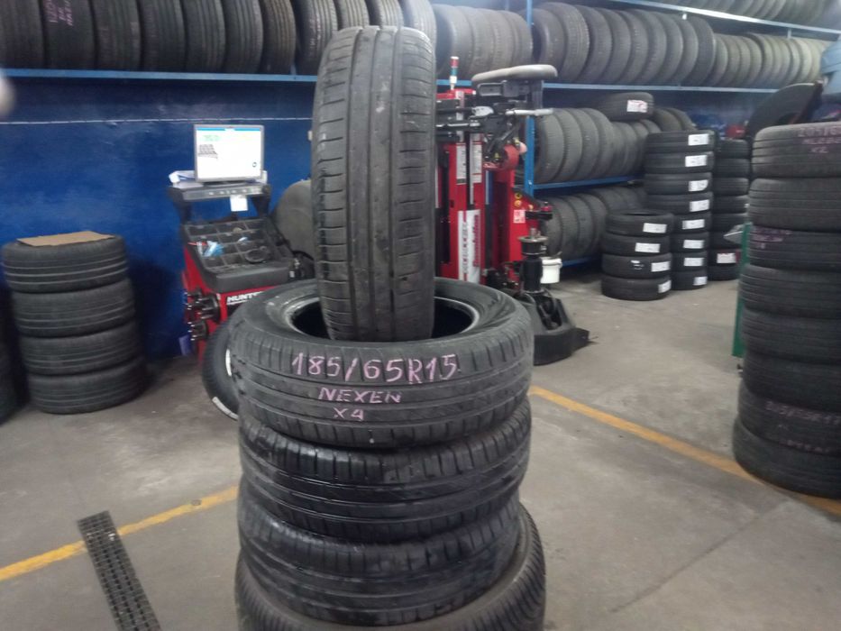 Opony 185/65R15 88H NEXEN N blue HD Plus
