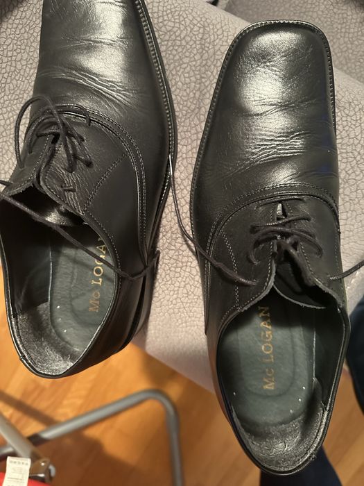 Sapatos Traje Academico