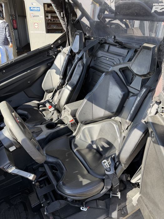 Polaris rzr xp 1000 turbo 200 cv - Ultimate (Matriculado)