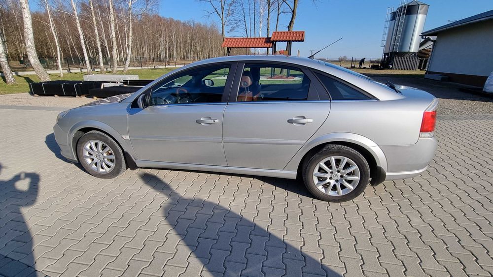 Opel Vectra C, GTS 1.9 CDTI
