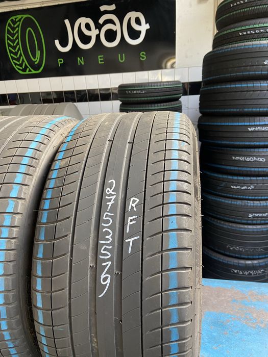 Pneus 275 / 35 R 19 Michelin RFT