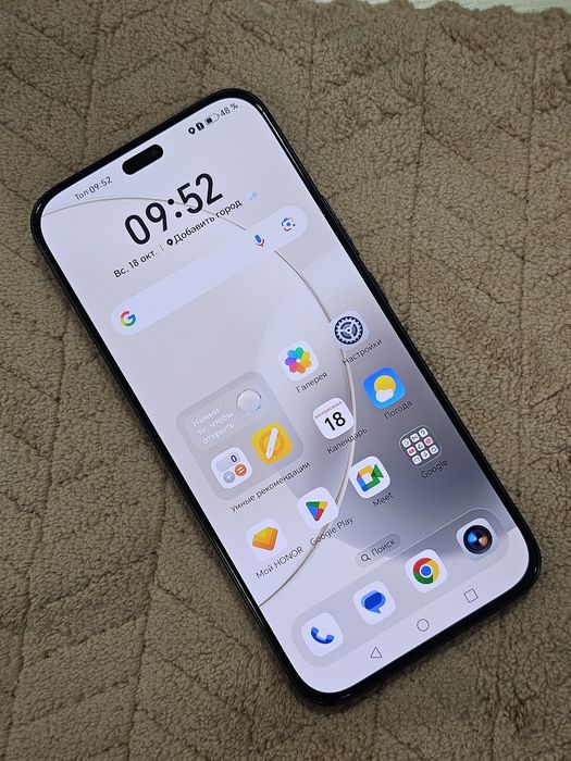 Телефон HONOR 400 Lite 8/256Gb
