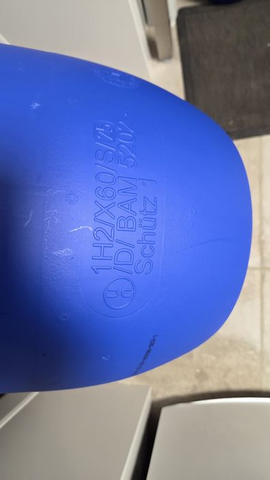Beczka 25l uzywana