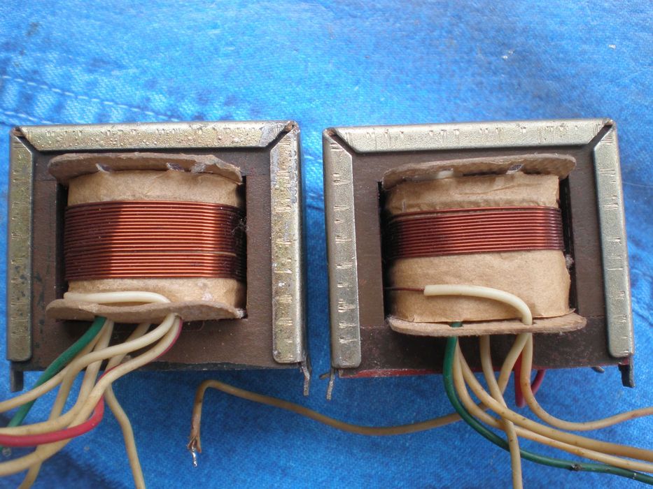 Продам вихідні трансформатори від Симфонія