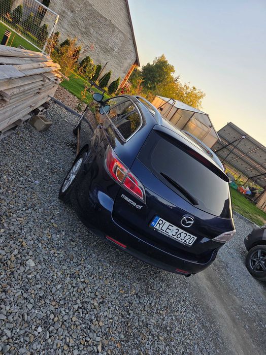 mazda 6 GH  Kombi   2.2 diesel