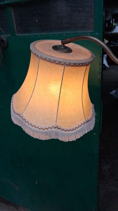 Lampa podłogowa PRL