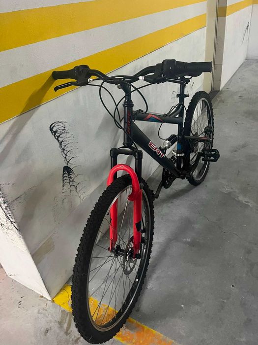 Bicicleta nova roda 26