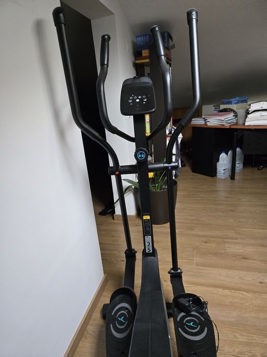 Bicicleta Elíptica Domyos E‑Shape 09