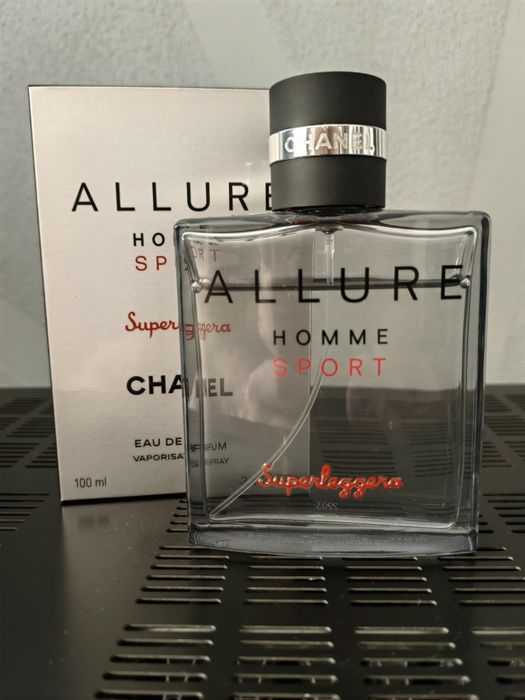 Chanel Allure Home Sport Superleggera 100 ml.