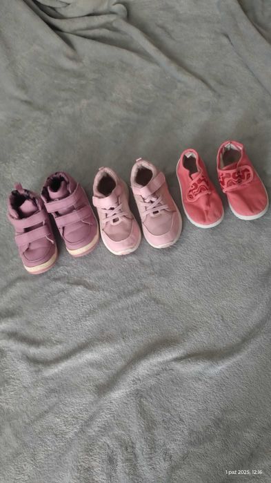 Buty dziecięce rozm 25, 26