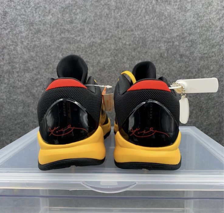 Nike Kobe 5 Bruce Lee