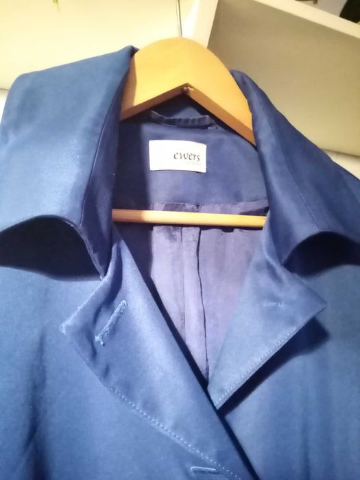 Płaszcz damski r 38