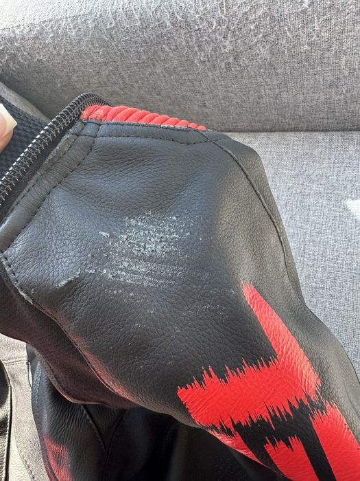 Kombinezon  dwuczęsiowy motocyklowy Rebelhorn