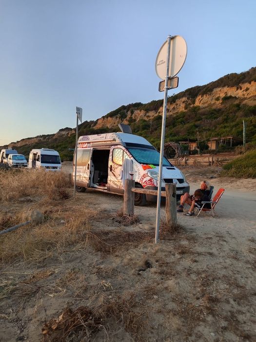 Vendo autocaravana legalizada
