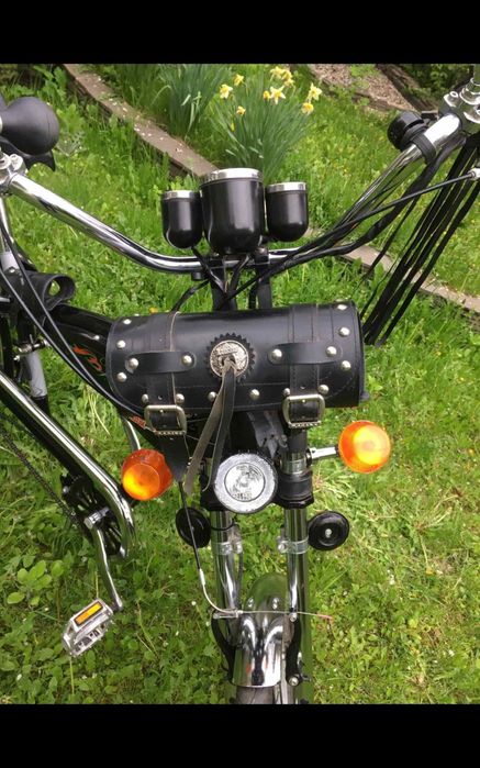 Вело-Чоппер Германия