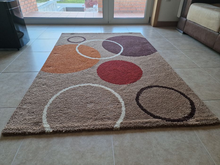 Tapete/carpete de sala