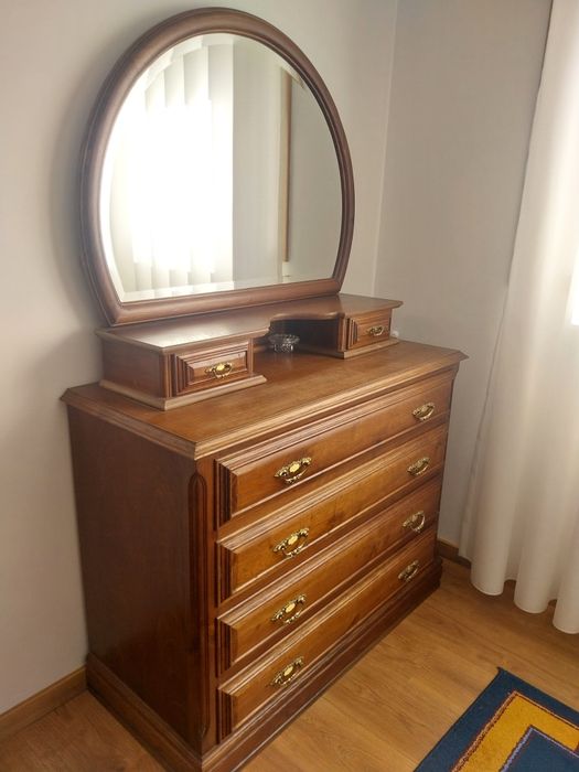 Mobília de quarto completo