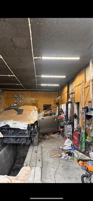 Wynajem warsztatu samochodowego