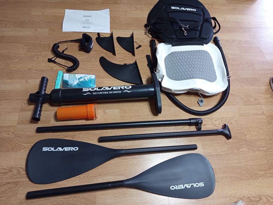Prancha de standup paddle 340x84 11'4 NOVA