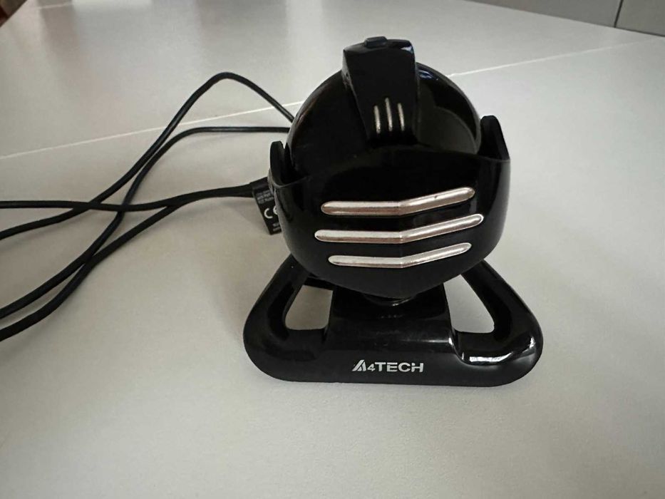 Веб-камера A4Tech PK-130MJ Silver/black