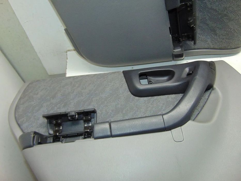 Subaru Forester quartelas