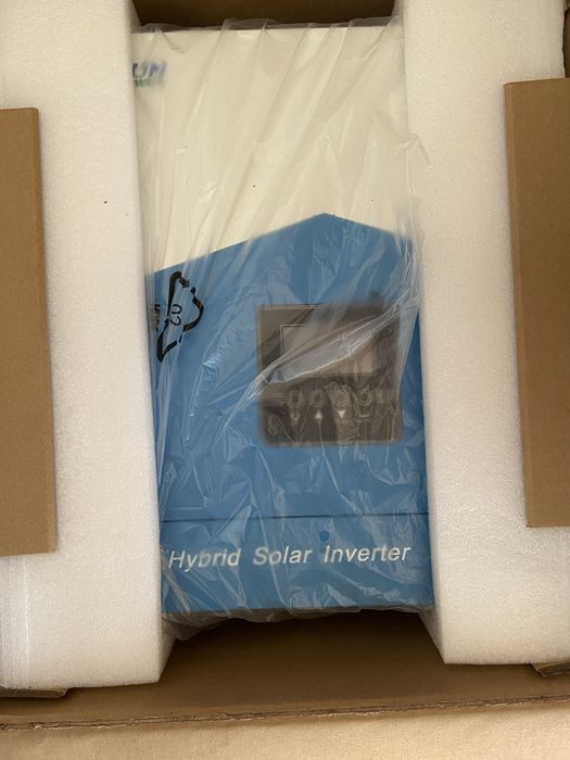 Sistema Solar Completo – Kit 6 kW – Novo – Pronto para Instalação