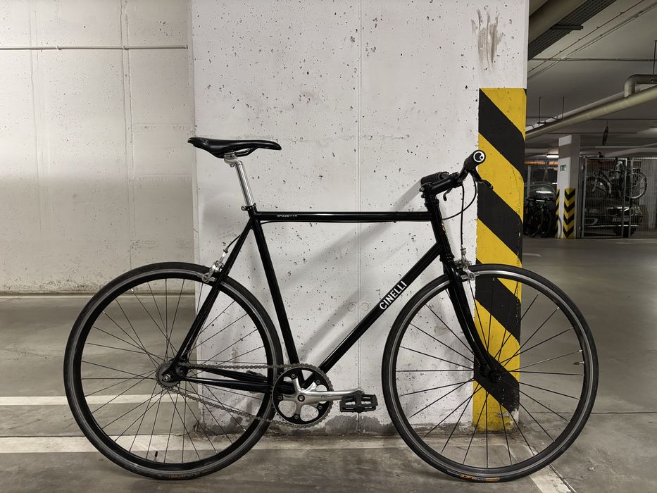 Cinelli Gazzetta single speed/fixed gear