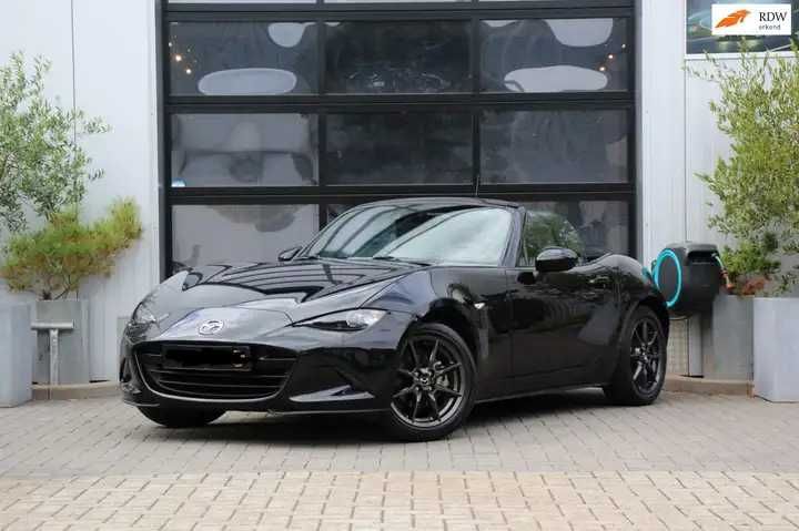 Mazda MX-5 SKYACTIV-G 131 Exclusive-Line