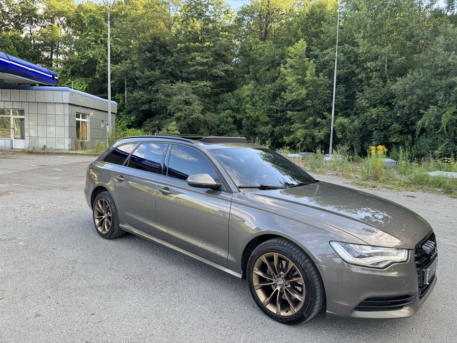 Audi a6 c7 2.0tdi