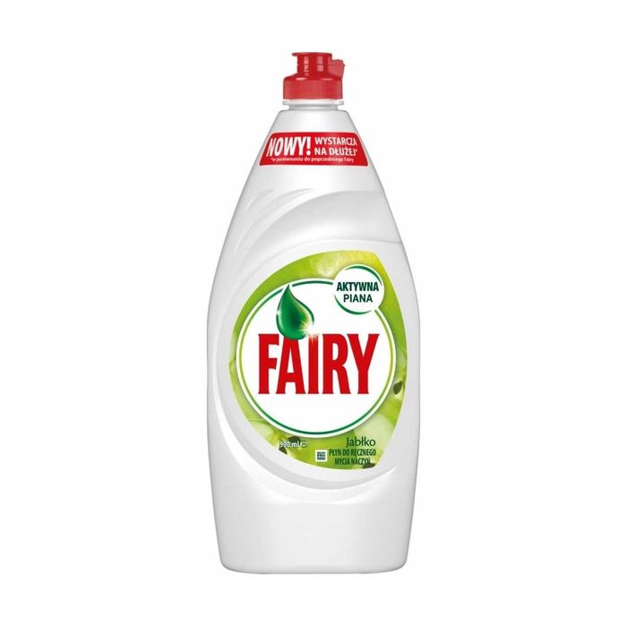 Płyn do mycia naczyń FAIRY 0,9 l