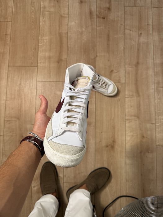 Tenis nike blazer