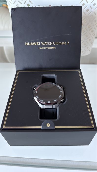 Huawei Watch Ultimate 2