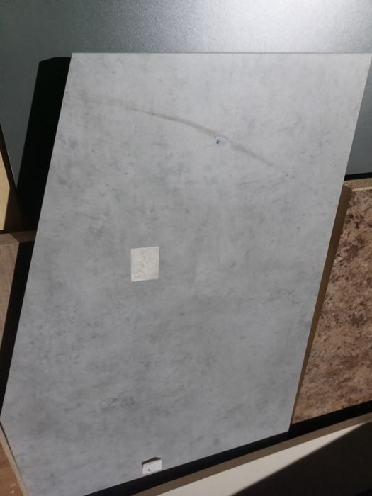 Blaty kuchenne i łazienkowe odpady na metry