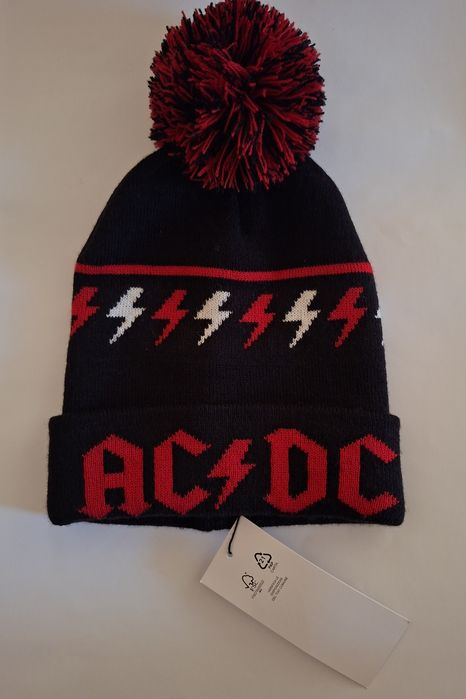 Czapka AC/DC Merch