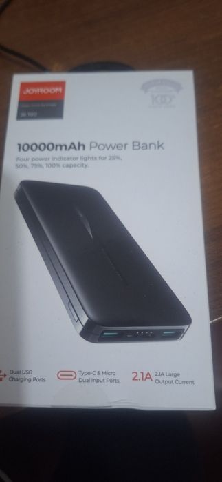 Повербанк  дуже  класний