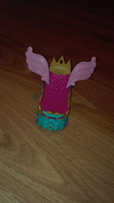 Ciuchcia my Little pony