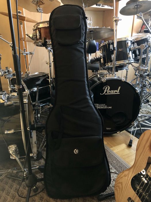 Precision Bass Maruszczyk Jake 4p Red
