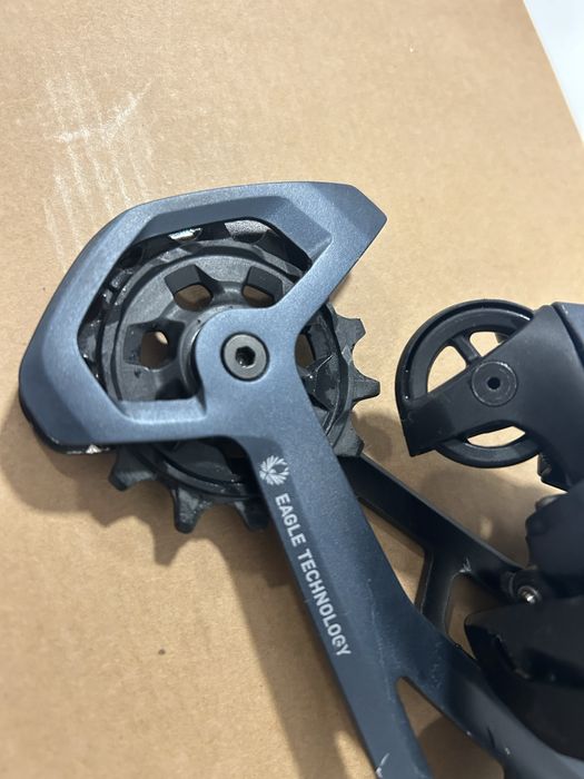 Sram GX lunar 12v + Manipulo Gx