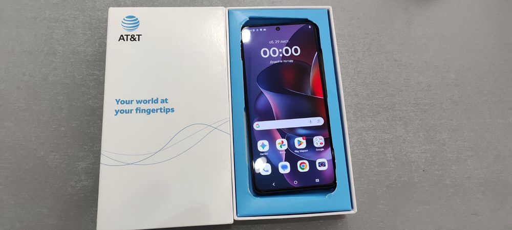 Motorola Moto G stylus 2025