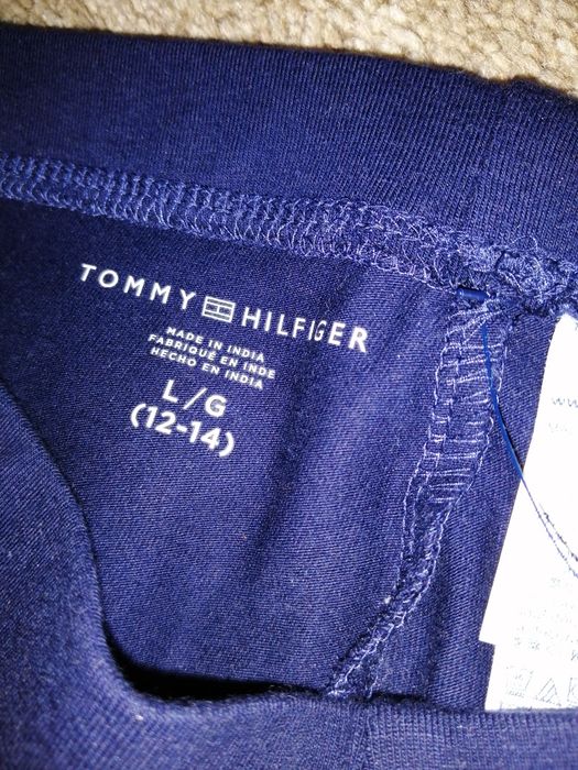 Legginsy dziewczęce Tommy Hilfiger, rozmiar 152 - 158 / 12-14 lat