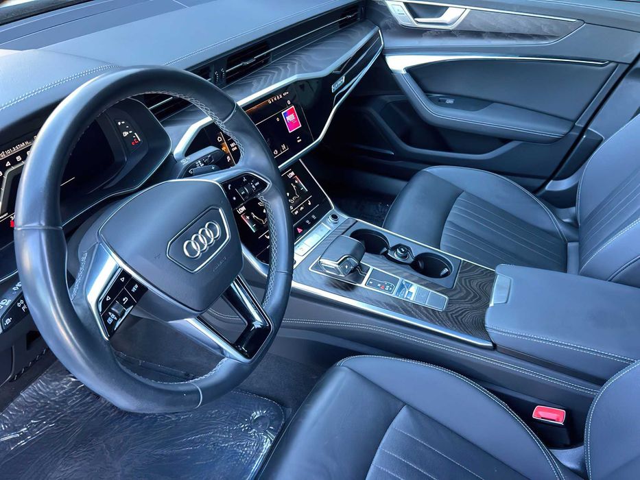 Audi A6      2023
