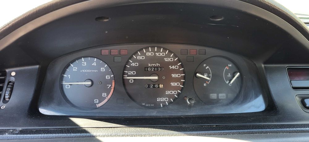 Honda Civic Coupe EJ2