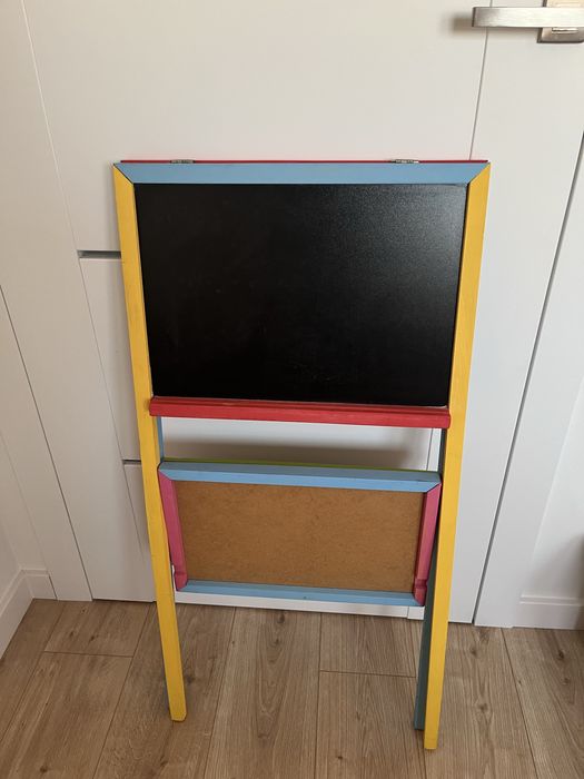 Tablica dwustronna dla dzieci ODBIÓR OSOBISTY