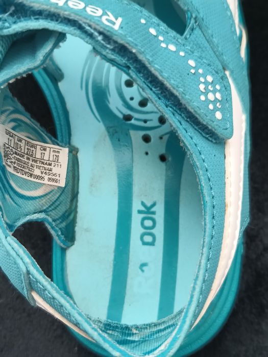 Buty dla chłopca z firmy Reebok